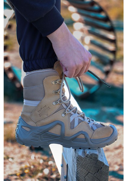 P1490 Avcı Botu Askeri Postal Su Geçirmez Erkek Bot indirimleri