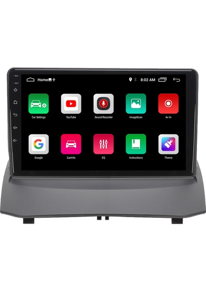 Ford Fiesta Android Carplay Multimedya Ekran Teyp 2GB+32GB fiyatları