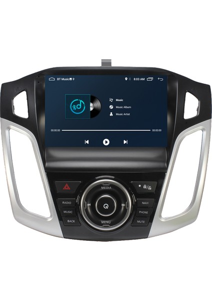 Ford Focus 3-4 Android Carplay Multimedya Ekran Teyp 2GB+32GB indirimleri