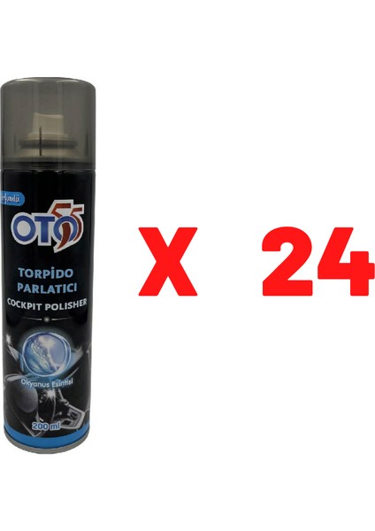 Torpido Parlatıcı Sprey 200 ml