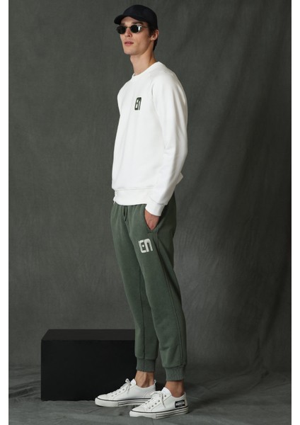 Owen Erkek Sweatshirt Siyah fırsatları