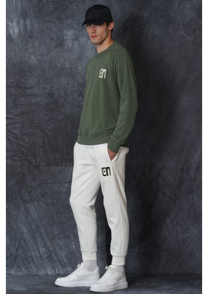 Owen Erkek Sweatshirt Siyah modelleri
