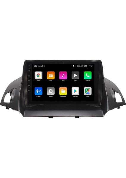 Ford C-Max Android Carplay Multimedya Ekran Teyp 2GB+32GB