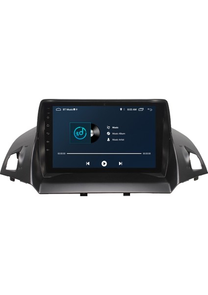 Ford C-Max Android Carplay Multimedya Ekran Teyp 2GB+32GB