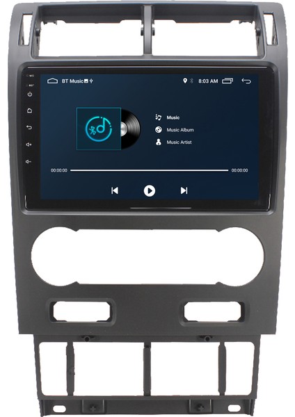 Ford Mondeo Android Carplay Multimedya Ekran Teyp 2GB+32GB