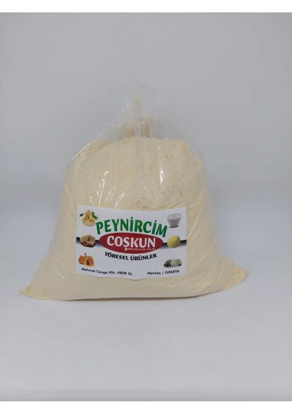 Peynircim Coşkun Gıda Katkısız Glutensiz Nohut Unu 1 kg