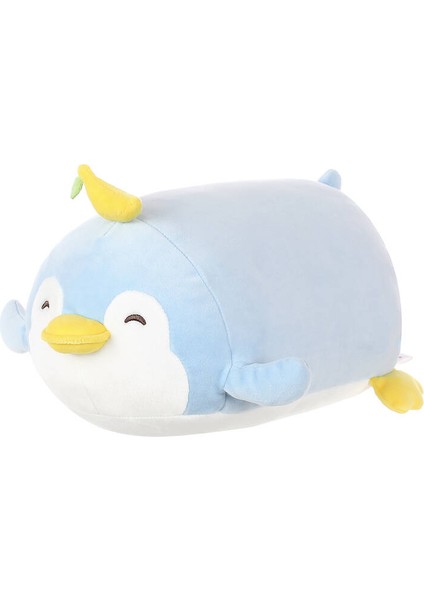 Penguen Peluş Oyuncak Muz 24 cm