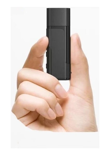 Maraelektronikyeni Nesil USB Ses Kayıt Cihazı 32GB Hafıza Kingboss KB-33M