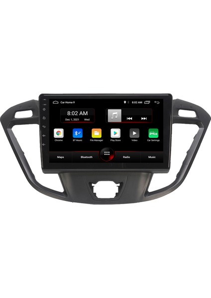 Ford Transit Android Carplay Multimedya Ekran Teyp 2GB+32GB