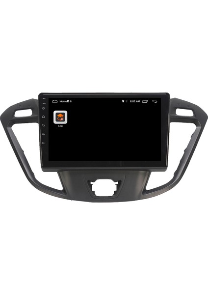 Ford Transit Android Carplay Multimedya Ekran Teyp 2GB+32GB modelleri