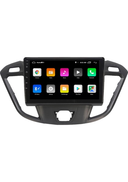 Ford Transit Android Carplay Multimedya Ekran Teyp 2GB+32GB indirimleri