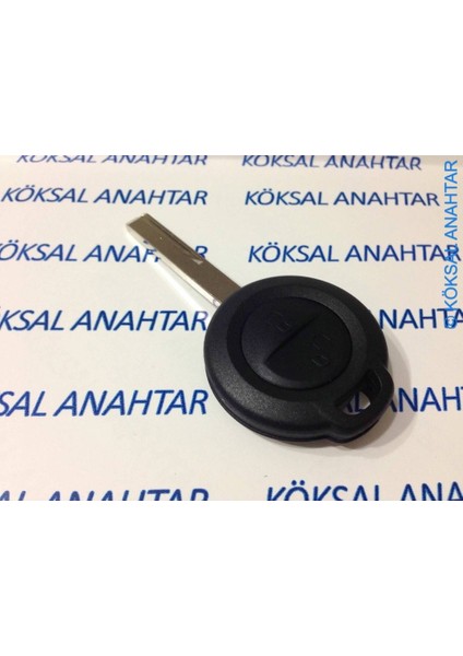 Mitsubishi Colt 2 Tuşlu Kumanda Kabı modelleri
