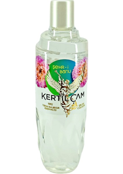Şehr-I Banu Kolonyası Pet Şişe - 400 ml