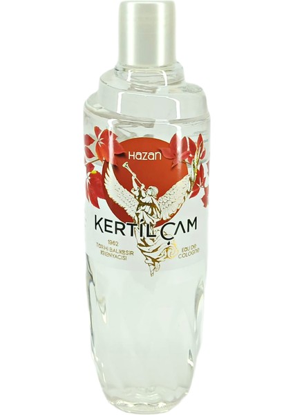 Hazan Kolonyası Pet Şişe - 400 ml