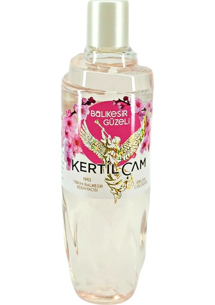 Balıkesir Güzeli Kolonyası Pet Şişe - 400 ml