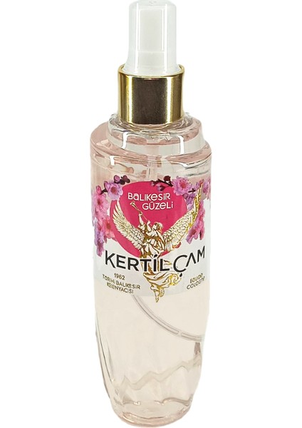 Balıkesir Güzeli Kolonyası Pet Şişe - 150 ml