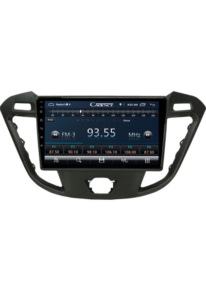 Ford Transit Custom New Android Carplay Multimedya Ekran Teyp 2GB+32GB