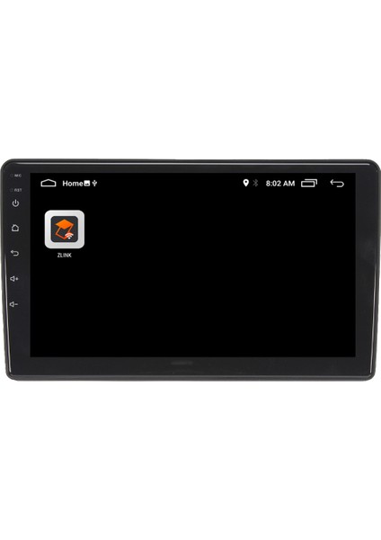 Ford Fusion Android Carplay Multimedya Ekran Teyp 2GB+32GB