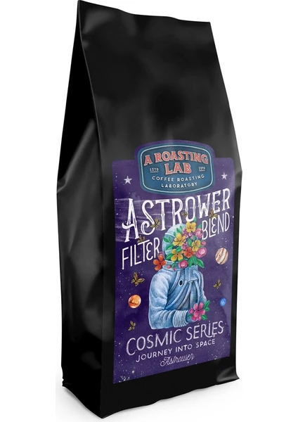 A Roasting Lab Astrower Filter Blend Filtre Kahve 250 gr