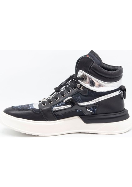 Guja Gj 416 Siyah Erkek Günlük Sneaker Casual