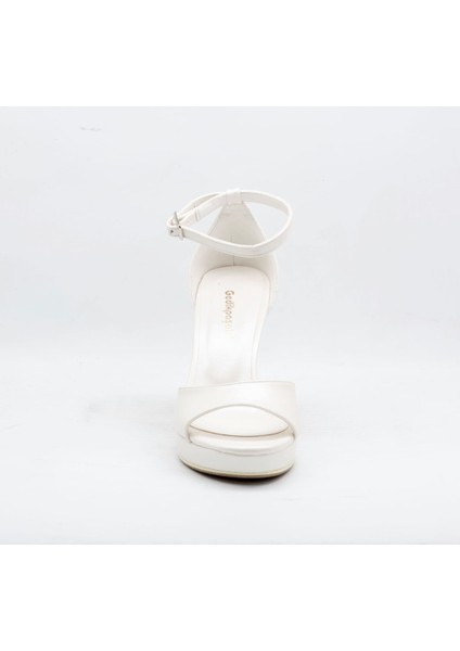 Ays 6293 Beyaz Bayan Abiye Abiye fırsatları