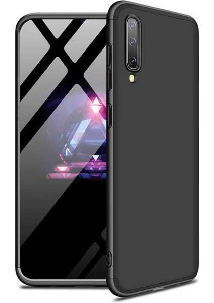 Samsung Galaxy A50 Gkk Kılıf 360 Derece Tam Koruma