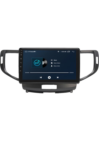 Honda Accord Android Carplay Multimedya Ekran Teyp 2GB+32GB indirimleri