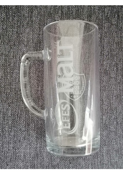 0.3 lt Efes Malt Bira Bardağı Kulplu Bardak