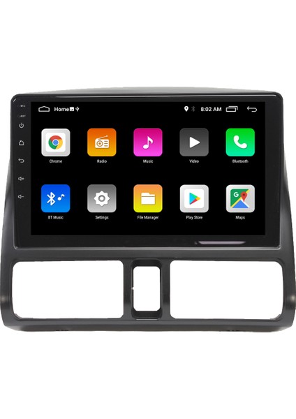 Honda Cr-V Android Carplay Multimedya Ekran Teyp 2GB+32GB fiyatları