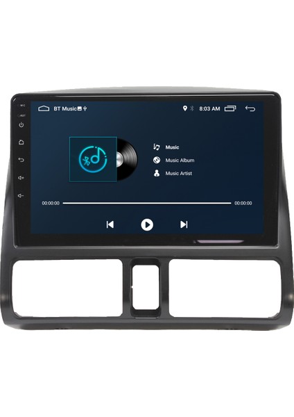 Honda Cr-V Android Carplay Multimedya Ekran Teyp 2GB+32GB indirimleri