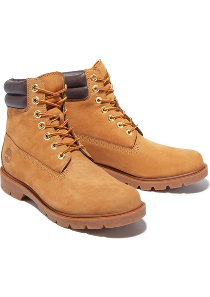 6 inch Lace Up Boot Erkek Sarı Bot TB0A27TP2311