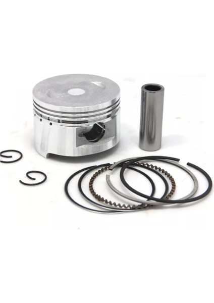 Motorsiklet Gy6 80CC Silindir Takımı 47MM Atg Sekman Motorsiklet Silindir Piston Conta 51009