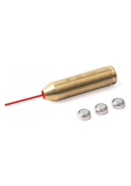 Kırmızı Kalibratör Mini Lazer Pointer