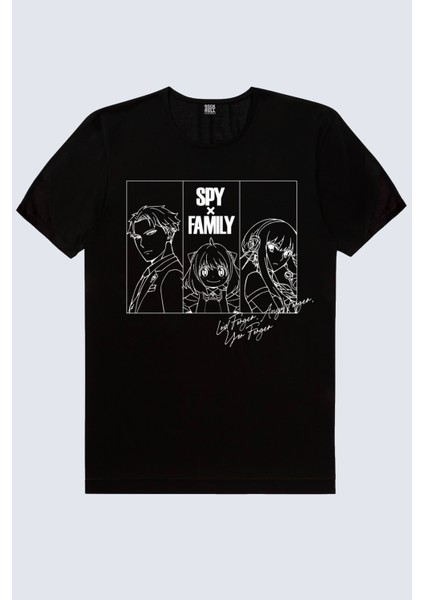 Casus Aile Kısa Kollu Siyah Kadın T-Shirt fiyatları