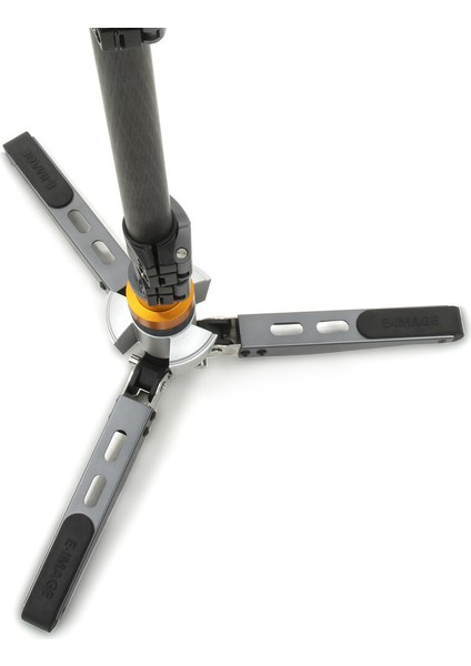 MFC700 Carbon Fiber Monopod + 610FH Fluid Head