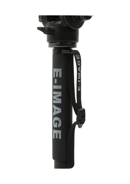 MFC700 Carbon Fiber Monopod + 610FH Fluid Head