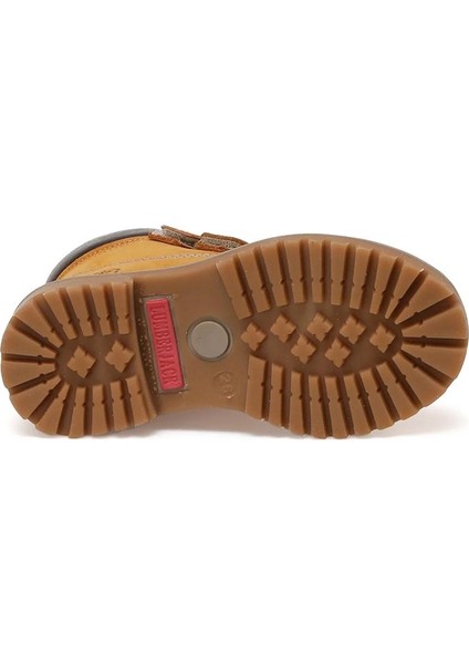 Rıver Taba Renk Hakiki Deri Çocuk Bot fırsatları