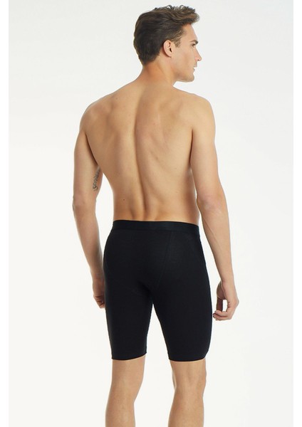 Erkek Elastan Uzun Boxer 1253 - 3 Adet fiyatları