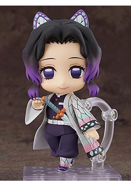 Demon Slayer Shinobu Kocho Nendroid modelleri