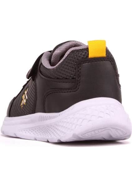 Gri - Turuncu Erkek Çocuk Sneaker BUCK4178 Saturn modelleri