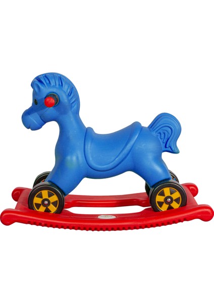 Sallanan At -Iki Fonksiyon Tekerlekli ve Sallanan At fiyatları