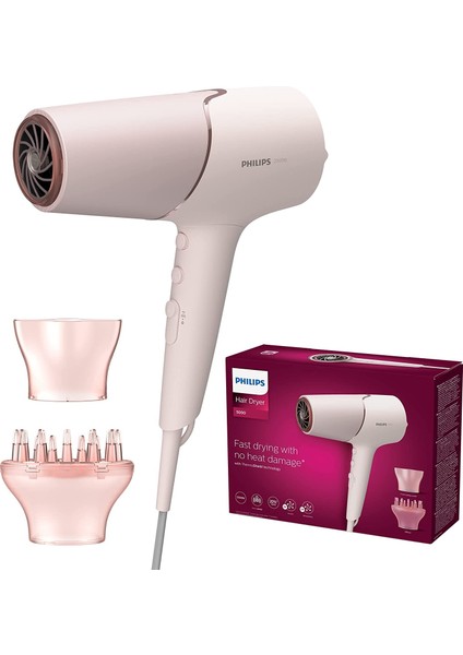 BHD530/00 Thermoshield Serisi Saç Kurutma Makinesi