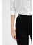 Valentina Cigarette Düz Paça Saten Pantolon J8743AZ22SM 3