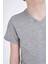 Erkek Çocuk Regular Fit Bisiklet Yaka Kısa Kollu Pamuklu Tişört K1693A620SP 1