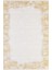 Viera Akrilik 11607 Sarı Halı 1