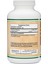 Nac N-Acetyl Cysteine 1000MG Per Serving 210 Kapsul Abd 2