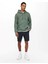 Only & Sons Onsceres  Sweat Noos Gray 2