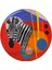 Wild Life Servis Tabağı 4'lü 28CM 2