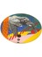 Wild Life Servis Tabağı 4'lü 28CM 4