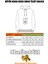 Gipeli Sweat Bisiklet Yaka Wreath 22713-LACIVERT 4